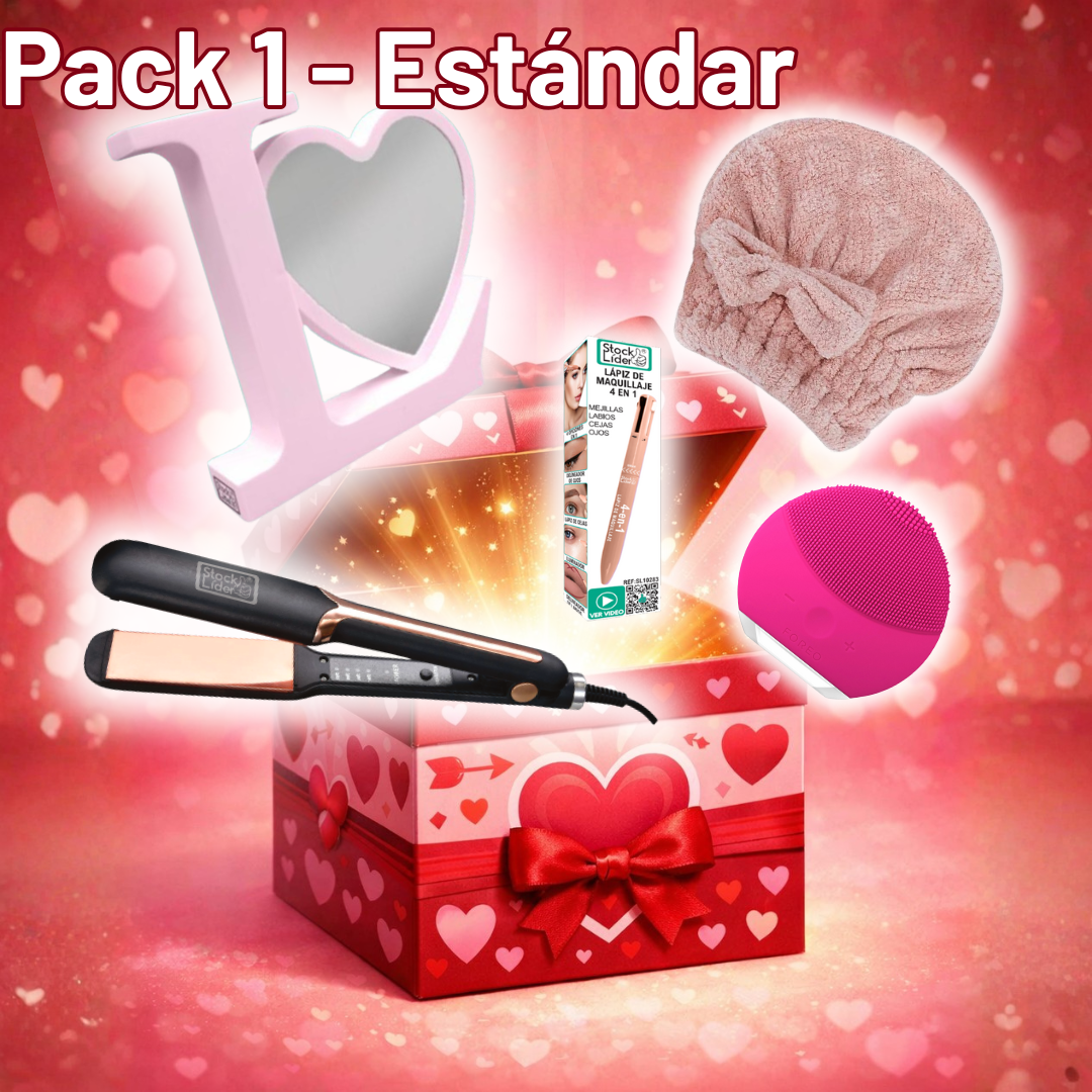 Pack 1 - Estándar