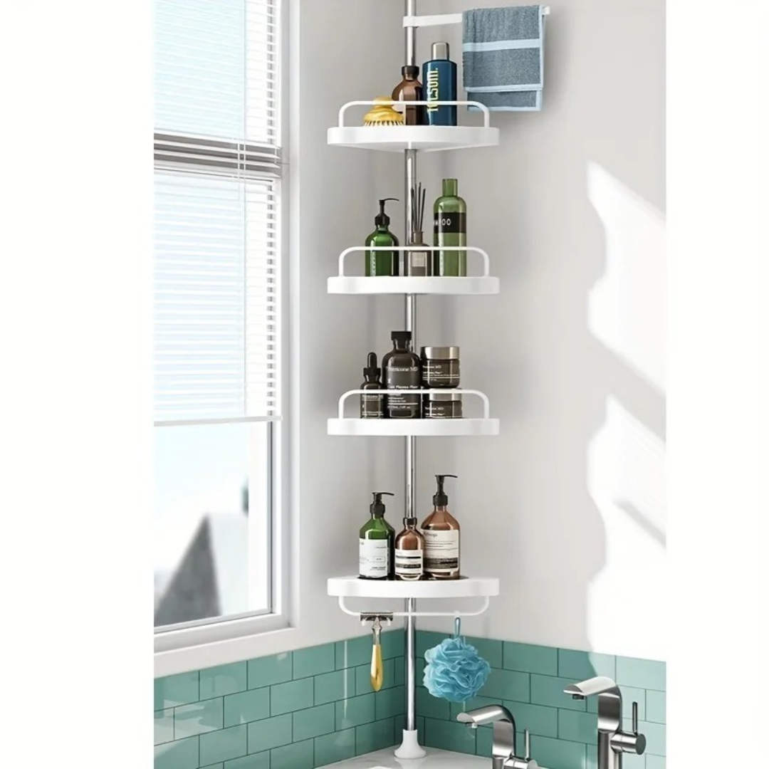 Estantería Extensible de Baño - Biniluna®