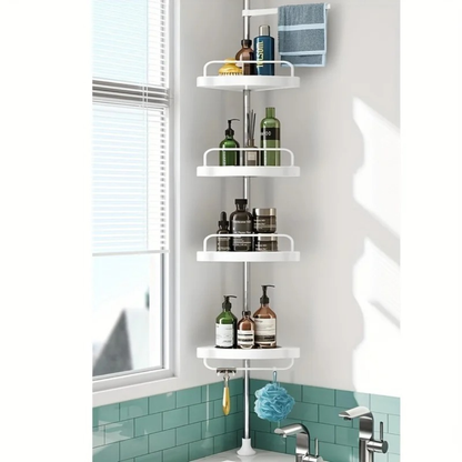 Estantería Extensible de Baño - Biniluna®